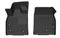 X-Act Contour Front Floor Liners fits Select Late-Model Ford Mustang Mach-E