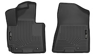 52341 X-act Contour Front Floor Liners for 2016-2018 Hyundai Tucson [Black]