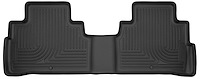 52411 X-act Contour 2nd Row Floor Liner for 2015-2018 Nissan Murano [Black]