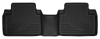 52481 X-act Contour 2nd Row Floor Liner for 2014-2020 Nissan Rogue and 2014-2015 Nissan X-Trail [Black]