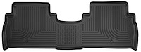 52491 X-act Contour 2nd Row Floor Liner for 2016-2020 Kia Sorento [Black]