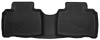 52511 X-act Contour 2nd Row Floor Liner for 2016-2018 Lincoln MKX and 2019-2020 Lincoln Nautilus [Black]