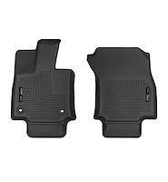 52811 X-act Contour Front Floor Liners for 2019-2025 Toyota RAV4 [Black]