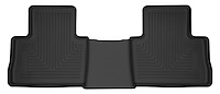 52821 X-act Contour 2nd Row Floor Liner for 2019-2025 Toyota RAV4 [Black]
