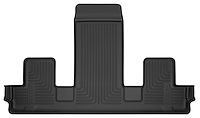 52951 X-act Contour 3rd Row Floor Liner for 2018-2024 Buick Enclave and 2018-2024 Chevrolet Traverse [Black]