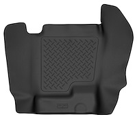 53131 X-act Contour Center Hump Floor Liner for 2007-2014 Chevrolet and GMC Models [Black]