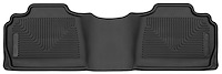 53201 X-act Contour 2nd Row Floor Liner for 2007-2014 Cadillac, Chevrolet, and GMC Models [Black]