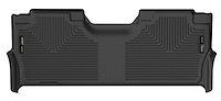 53381 X-act Contour 2nd Row Floor Liner Fits Select Ford Models [Black]