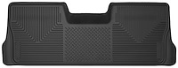 53411 X-act Contour 2nd Row Floor Liner for 2009-2014 Ford F-150 [Black]