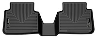 Logo Ready Mud Guards Black