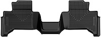 54491 X-act Contour 2nd Row Floor Liner Fits Select Lexus GX550 and Select Toyota Land Cruiser [Black]