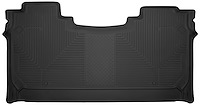 54601 X-act Contour 2nd Row Floor Liner for 2019-2024 Dodge Ram 1500 and Select Ram 1500 [Black]
