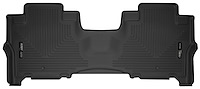 54691 X-act Contour 2nd Row Floor Liner for 2018-2024 Lincoln Navigator [Black]