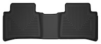 54841 X-act Contour 2nd Row Floor Liner Fits Select Toyota Corolla [Black]