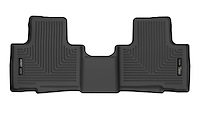 X-Act Contour Rear (Second Row) Seat Floor Liner for Select Toyota Highlander