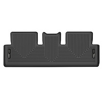 X-Act Contour Rear Floor Liners fits Select Late-Model Telsa Model 3