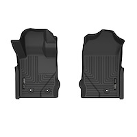 X-Act Contour Front Floor Liners Fits Late-Model Ford Bronco [2-Door/4-Door]