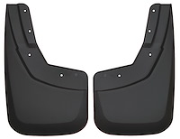56881 Front Mud Guards for 2014-2019 Chevrolet Models [Black]