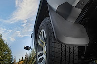 CUSTOM MUD GUARDS