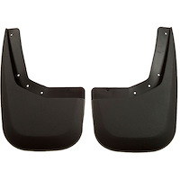 Custom Molded Mud Guards 2005-2010 Grand Cherokee