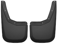 Custom Molded Mud Guards 2007-2013 Silverado 1500