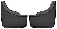 Custom Molded Mud Guards 2015 GM 3500 HD Pickup