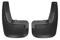 57921 Rear Mud Guards for 2010-2016 Toyota 4Runner [Black]