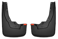 58131 Front Mud Guards Fits Select Ram 1500 [Black]