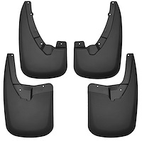Custom Molded Mud Guards 2009-2016 Ram 1500