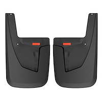 59041 Rear Mud Guards Fits Select Ram Models [Black]