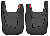 59141 Rear Mud Guards for 2019-2025 Ram 1500 [Black]