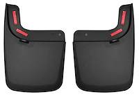 Custom Molded Mud Guards for 2017 Ford F-250/F-350 Super Duty