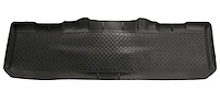 63811 Classic 2nd Row Floor Liner for 1999-2007 Ford F-250 Super Duty and 1999-2007 Ford F-350 Super Duty [Black]