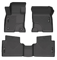 Front & 2nd Seat Floor Li