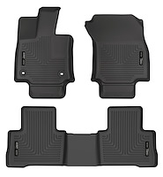 Front & 2nd Seat Floor Li