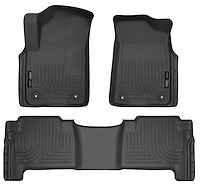 Front & 2nd Seat Floor Li