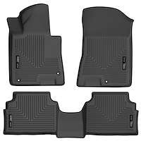 Front & 2nd Seat Floor Li