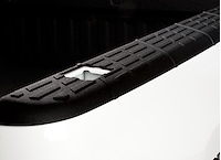 Quad Caps Truck Bed Rail Protector 2007-13 Silverado 1500