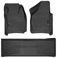 Weather Beater Floor Liner 2008-2010 F250/F350/F450 Super Duty