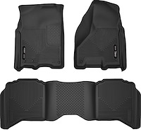 WeatherBeater Floor Liners for Ram 1500 Classic Pickup Truck