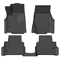 Front & 2nd Seat Floor Li