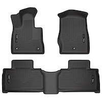 FRONT & 2ND SEAT LINERS