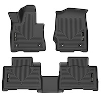 Front & 2nd Seat Floor Li