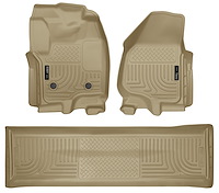 Weather Beater Floor Liner 2012-2016 F250/F350/F450 Super Duty