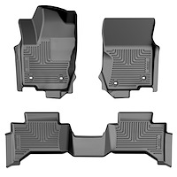Weather Beater Floor Liner 2013-14for Hyundai Santa Fe