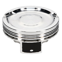 324035 Piston Set, Chevrolet LS, Inv Dome/Dish, 4.080 Bore, 1.165 CD, 0.927 Pin, Set of 8