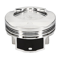 359153 Piston Set, Subaru FA20 Toyota 4U-GSE, Dome, 3.396 Bore, 1.290 CD, 0.866 Pin, Set of 4