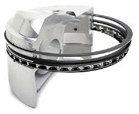 Low Tension Piston Ring Set Bore: 4.030"