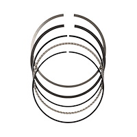 XC9400 Piston Ring Set, 1 Cyl., File Fit, Each