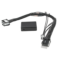 730125 In-Line Speedometer Calibrator Module Fits Select Ford F-150/F-250/F-350 Gas/Diesel